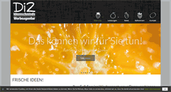 Desktop Screenshot of di2.de