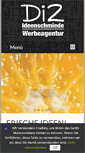 Mobile Screenshot of di2.de